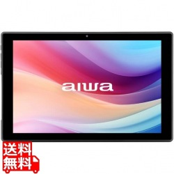 aiwa tab 10-X Android14搭載10.1インチタブレットPC (MT8766WB QuadCore/3GB/eMMC32GB/Android14/10.1型IPS/SIMスロット:なし/1280x800pix) 写真1
