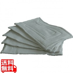 鍋つかみ 六重(5枚入) 写真1