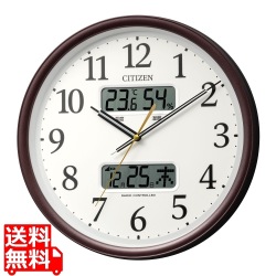シチズン 電波掛時計 8FYA06-006 写真1
