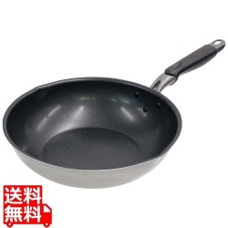 霞 IHいため鍋 28cm PJ-528 写真1