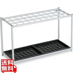 ニュー傘立 30本立 UB2801300 業務用 写真1