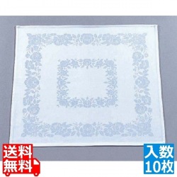 ナフキン ENP10 ローズリーフ (10枚入) 写真1