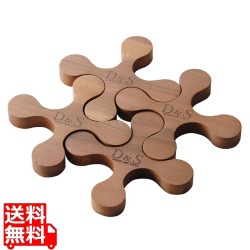 D&S トリベット 4pcsセット MP.10/4 写真1