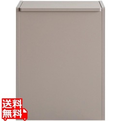 木製キッチンペール DB-650R モカ 写真1