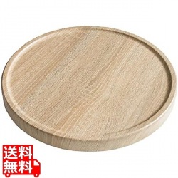 プランタースタンド 幅30cm 木目柄 MST-300 ナチュラル 宮武製作所 写真1