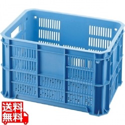 コンテナー MB-20F BL PP製 写真1