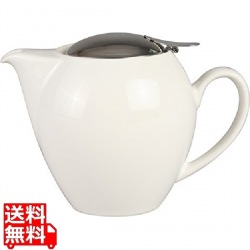 BBN-03 WH ユニバーサルティーポット4人用 ホワイト 写真1