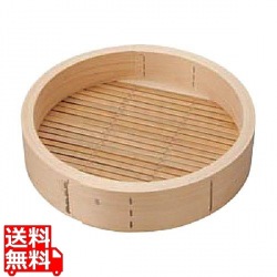 桧中華セイロ 身 21cm 写真1