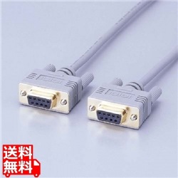 RS-232Cケーブル(リバース) 写真1