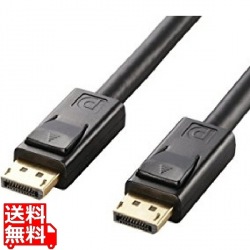 DisplayPort(TM)ケーブル 写真1