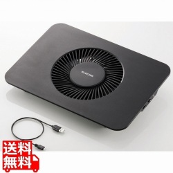 ノートPC用クーラー(静音・強冷タイプ) 写真1