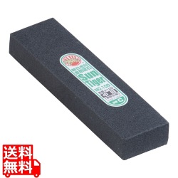 C角朝日虎印 荒砥石 No.100 #120 1丁掛 中目・荒研ぎ用 写真1