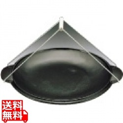 アサヒ ジャンボお好み焼き(ハンドル付) A-980-40 30cm 写真1