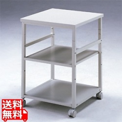 レーザープリンタスタンド 写真1