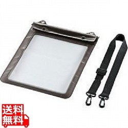 タブレットPC防水ケース(10.1型) 写真1