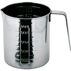 18-8 入れ子式メジャーカップ 1000cc 写真1