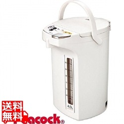 電動給湯ポットWMJ-40(4.0L) 写真1