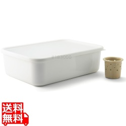 ちょっとぬか漬け容器 L NK-401 写真1