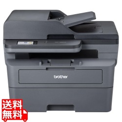 A4モノクロレーザー複合機(無線・有線LAN/ADF/両面印刷) 写真1