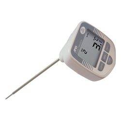 A&Dデジタル防水中心温度計AD-5628 写真1