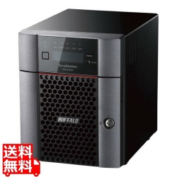 TeraStation WSS2022ST H/W RAID Desk 4ベイNAS 32TB 写真1