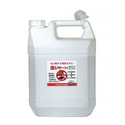 害虫忌避剤 虫いや?ん散布用液剤 4L 写真1