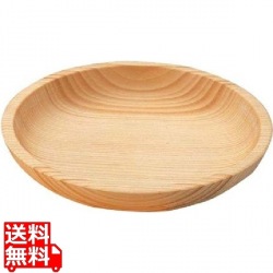 白木口取皿・スタッキング38430 写真1