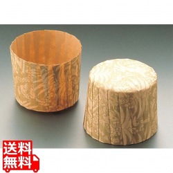 マフィンカップ(80枚入)I・T M-104 直径65 写真1