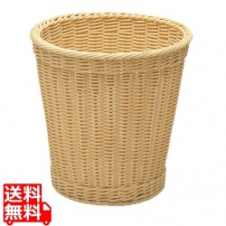 樹脂かご丸 小 91-014 直径265 写真1