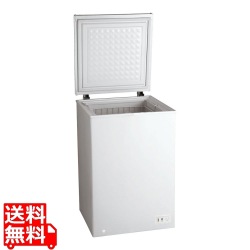 エクセレンス チェスト型フリーザー KF-101NF 写真1