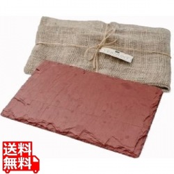 ジャストスレート バーモントスレート ミディアムプラター 写真1