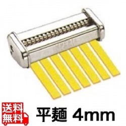 SP-150専用 カッター cod250 T-3 4mm 幅 ( トレネッテ ・ リングイーネ ) 用 写真1