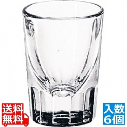 フルーテッドウィスキー No.5135(6ヶ入) 写真1