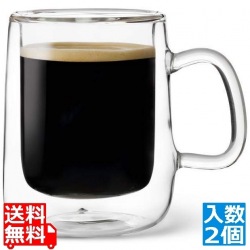 シングルオリジンコーヒーカップ(2ヶ入)コロンビア 10664/01 写真1