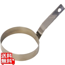 AM 手付 目玉焼リング ER-387 4インチ 写真1