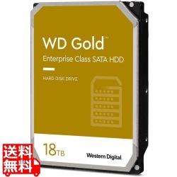 3.5インチ ハードディスク WD Goldシリーズ 写真1