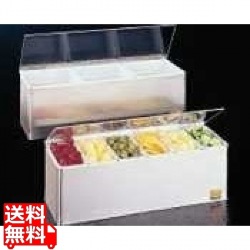 コンジメントディスペンサー B6186L 6ヶ入 写真1