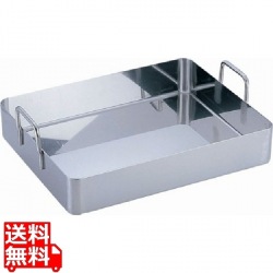 18-10ローストパン 3121-40 業務用 写真1