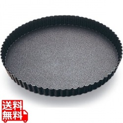 ゴーベル タルト 共底 226350 直径320mm 写真1