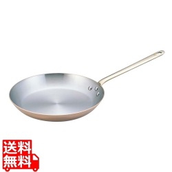ムヴィエール カパーイノックス フライパン 6726-30cm 写真1