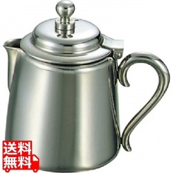 UK18-8M型ミルクポット 3人用 業務用 写真1