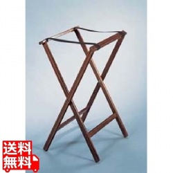 木製トレースタンド ブラウン 写真1