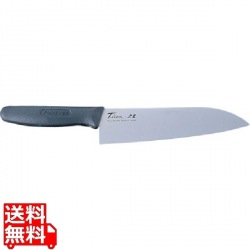 銀チタン 三徳庖丁 HT-18 18cm 写真1