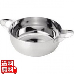 マルタマ ( MARUTAMA ) MA共柄 デンジ 両手鍋 22cm 写真1