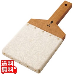 魯山 鮫皮おろし 特大 写真1