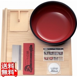 普及型 麺打ちセット(大) A-1260 業務用 写真1