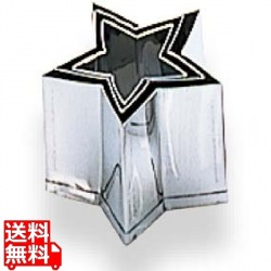 EBM 18-8 手造抜型 3Pcs 夏 星 写真1