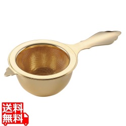 ゴールド ネオ ティーストレーナー 写真1