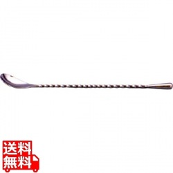 18-8 しずく バースプーン 中 全長240 写真1