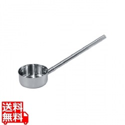 ステンレス柄 水杓子(目盛付)14cm 1000cc 写真1